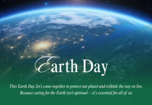 Read more about the article Earth Day 2026: Restore Our Earth