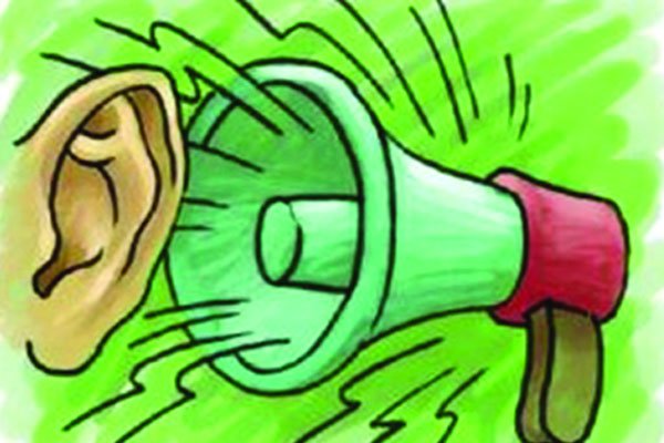 Read more about the article তিনগুণ শব্দদূষণের শিকার ঢাকাবাসী