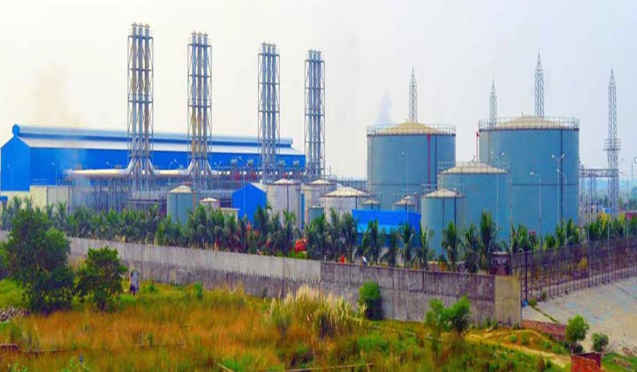 Read more about the article 109 MW HFO Power Plant of CLC Power Company Ltd. Bangladesh, at Basila, Dhaka