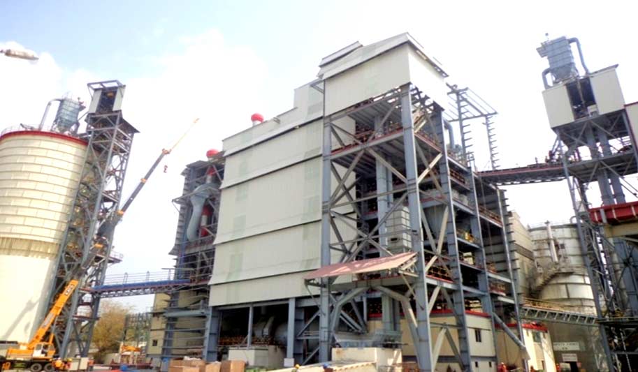 Read more about the article Confidence Cement Factory ( Unit – 3 ) at Chittagong, Bangladesh.
