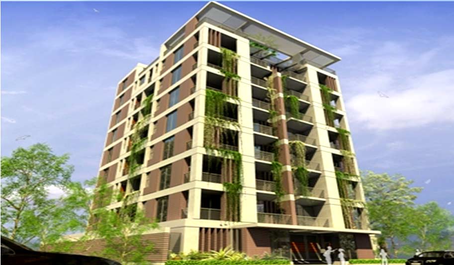 Read more about the article Confidence 8- storied Office building atNayapur Bazar, Barabo, Sonargaon, Narayanganj.