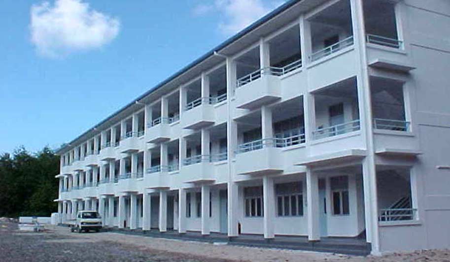 Read more about the article 3- Storied Academic Building Munshigonj.
