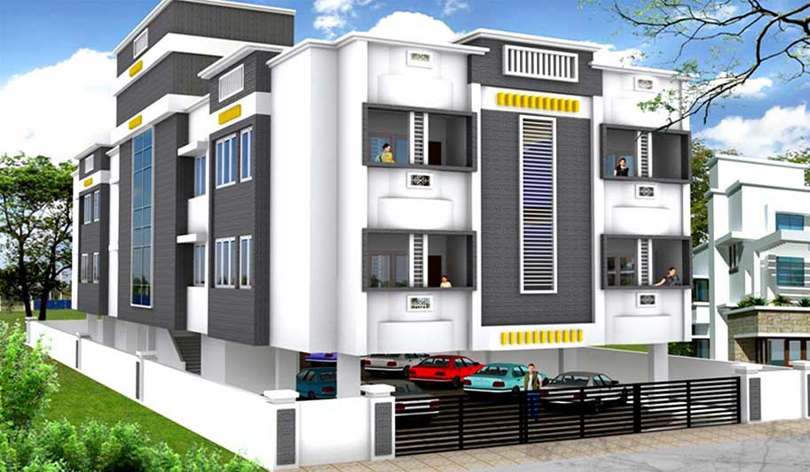 Read more about the article 3- Storied Principal Quater Building, Munshigonj.