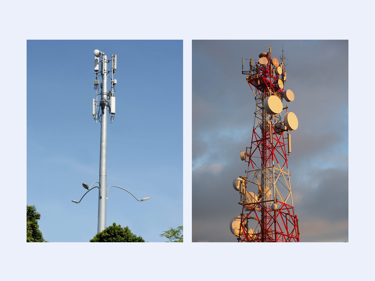 Read more about the article MONOPOLE TOWER